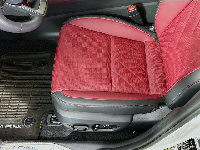 used 2025 Lexus NX 350 car, priced at $52,201