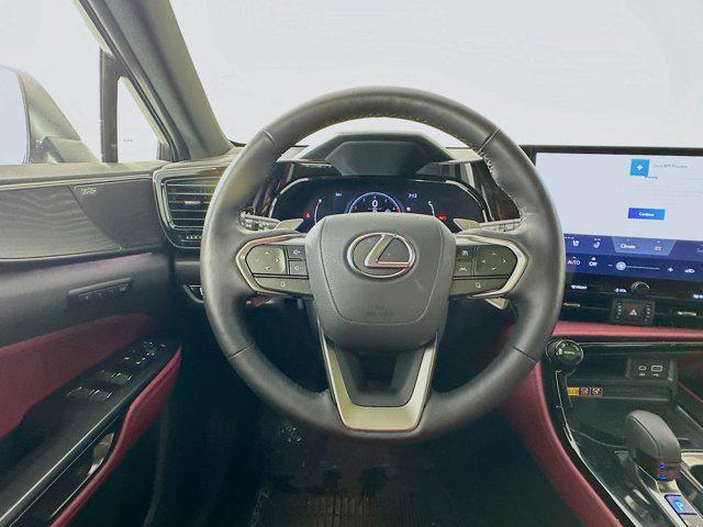 used 2025 Lexus NX 350 car, priced at $52,201