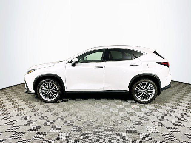 used 2025 Lexus NX 350 car, priced at $52,201
