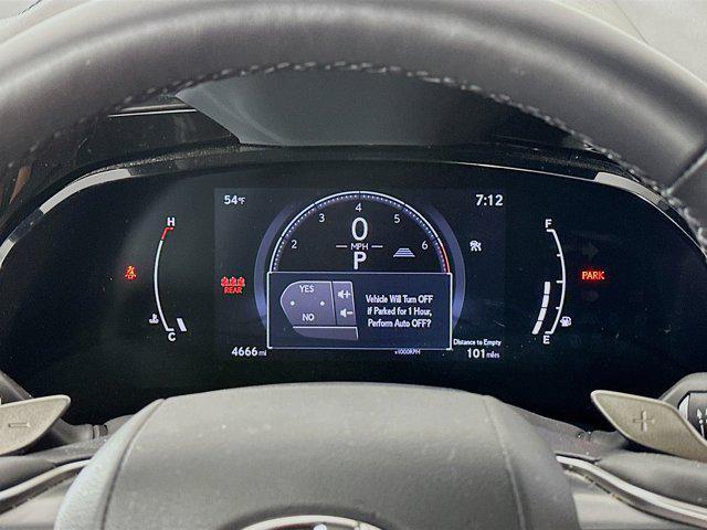 used 2025 Lexus NX 350 car, priced at $52,201