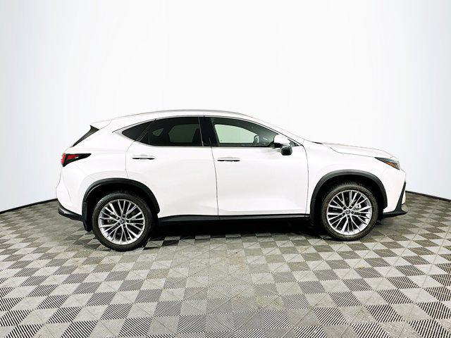 used 2025 Lexus NX 350 car, priced at $52,201