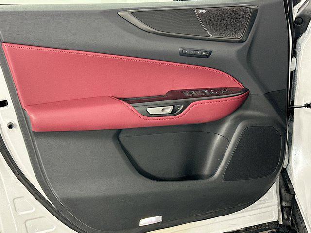 used 2025 Lexus NX 350 car, priced at $52,201