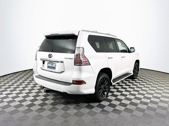 used 2023 Lexus GX 460 car, priced at $61,780