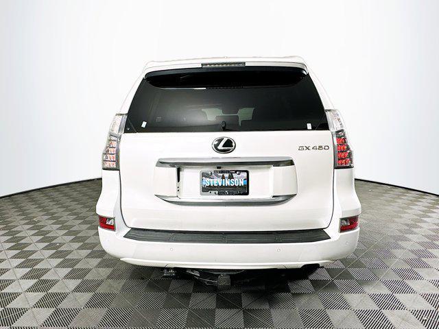 used 2023 Lexus GX 460 car, priced at $61,780