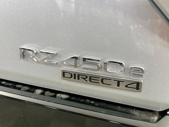 new 2025 Lexus RZ 450e car, priced at $49,175