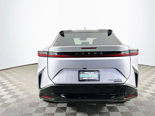 new 2025 Lexus RZ 450e car, priced at $49,175