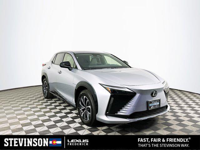 new 2025 Lexus RZ 450e car, priced at $49,175