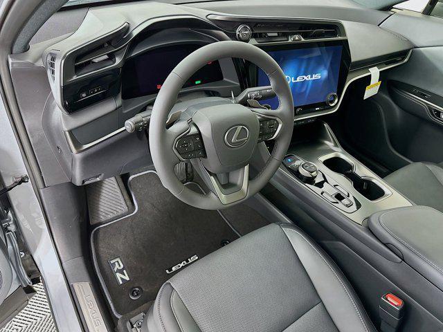 new 2025 Lexus RZ 450e car, priced at $49,175