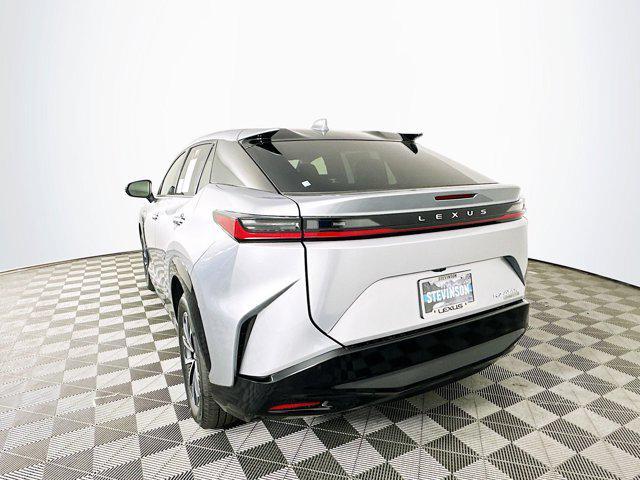 new 2025 Lexus RZ 450e car, priced at $49,175