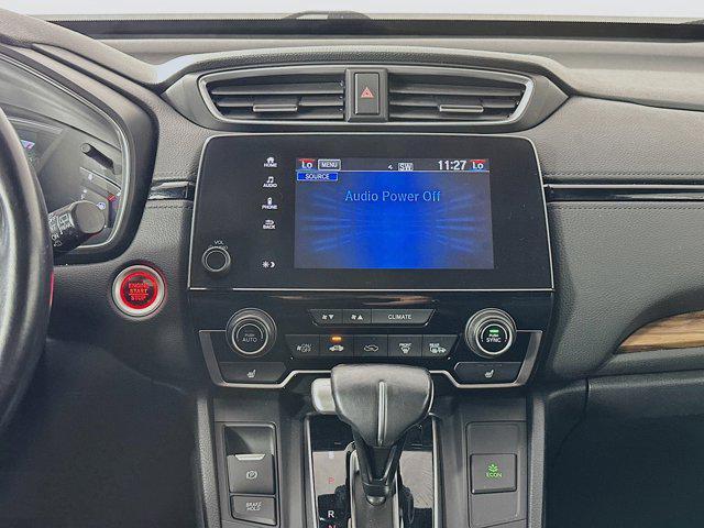 used 2018 Honda CR-V car, priced at $19,800