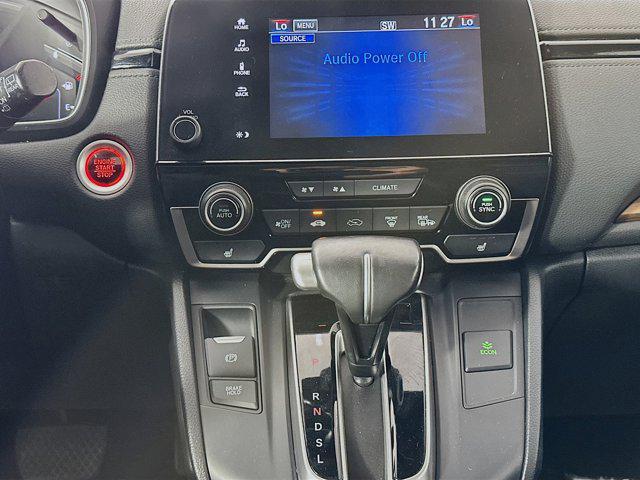 used 2018 Honda CR-V car, priced at $19,800