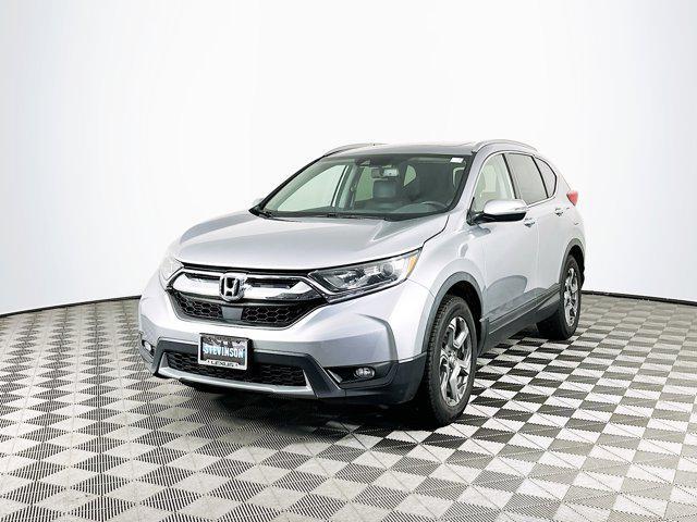 used 2018 Honda CR-V car, priced at $19,800