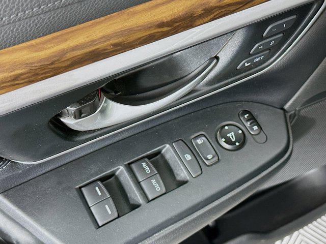 used 2018 Honda CR-V car, priced at $19,800
