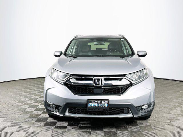 used 2018 Honda CR-V car, priced at $19,800