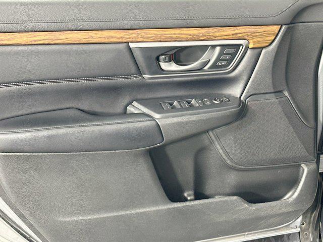 used 2018 Honda CR-V car, priced at $19,800