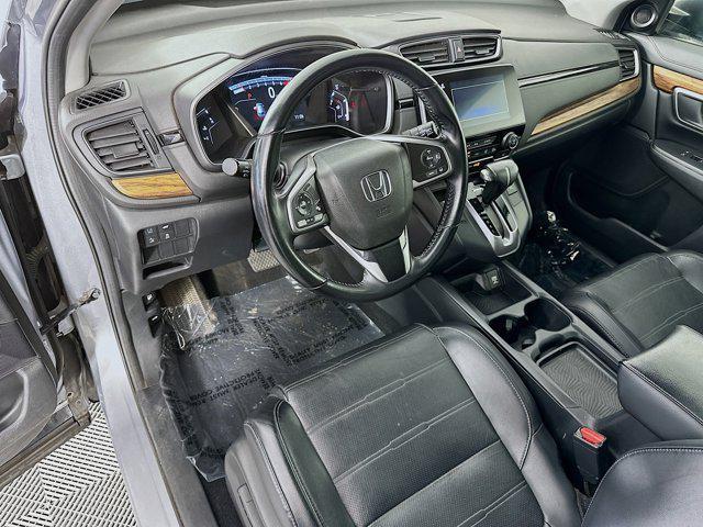 used 2018 Honda CR-V car, priced at $19,800