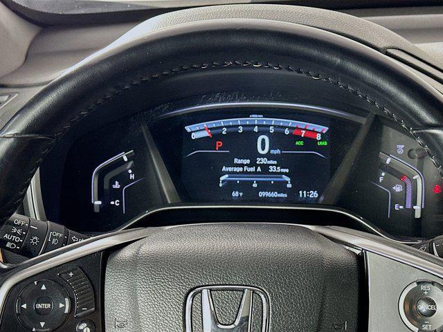 used 2018 Honda CR-V car, priced at $19,800