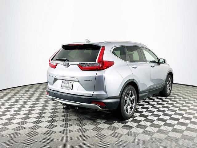 used 2018 Honda CR-V car, priced at $19,800