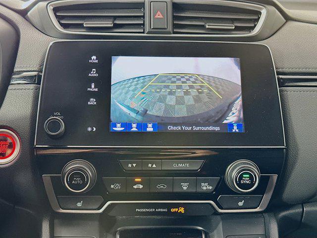 used 2018 Honda CR-V car, priced at $19,800