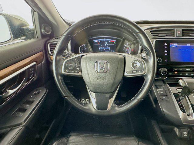 used 2018 Honda CR-V car, priced at $19,800