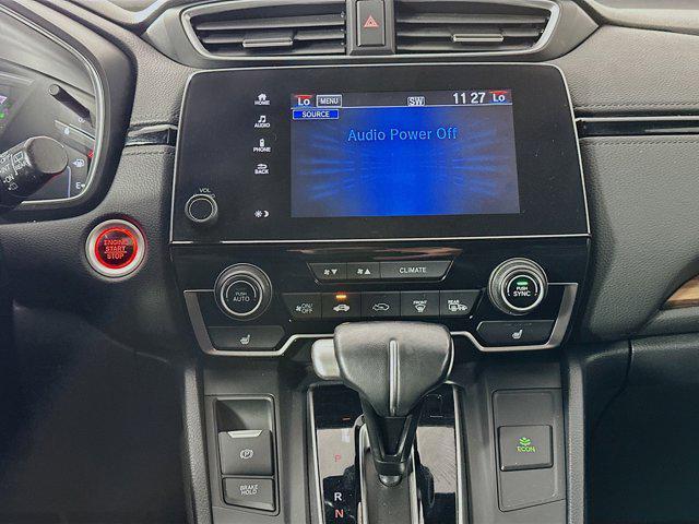 used 2018 Honda CR-V car, priced at $19,800