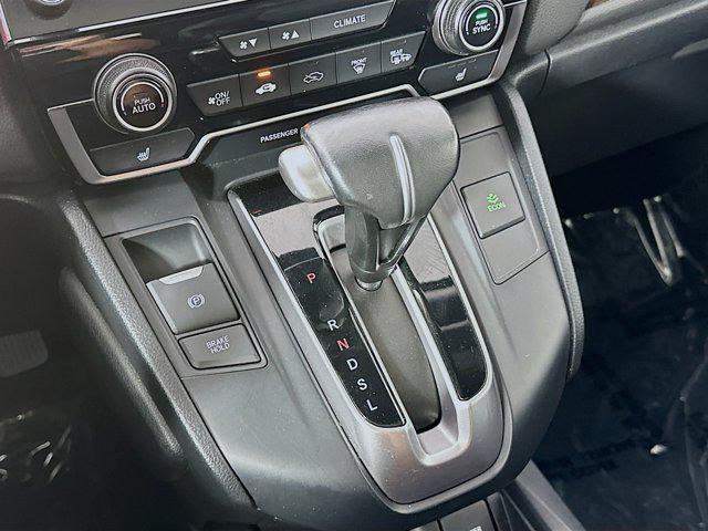 used 2018 Honda CR-V car, priced at $19,800