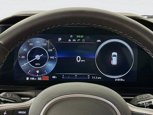 used 2024 Kia Carnival car, priced at $39,201