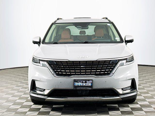 used 2024 Kia Carnival car, priced at $39,201