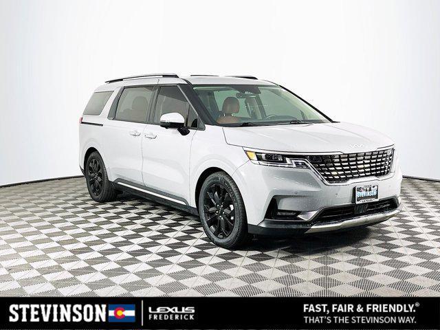 used 2024 Kia Carnival car, priced at $39,201
