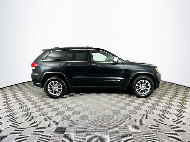 used 2016 Jeep Grand Cherokee car, priced at $10,701