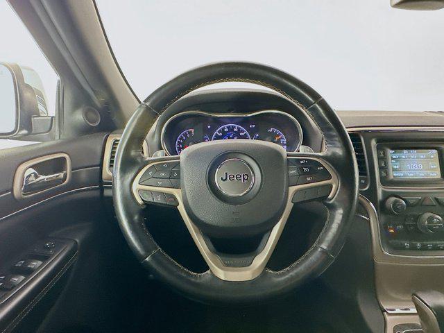 used 2016 Jeep Grand Cherokee car, priced at $10,701
