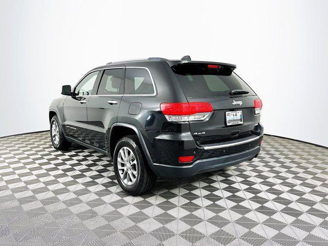 used 2016 Jeep Grand Cherokee car, priced at $10,701