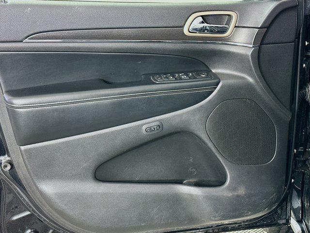 used 2016 Jeep Grand Cherokee car, priced at $10,701