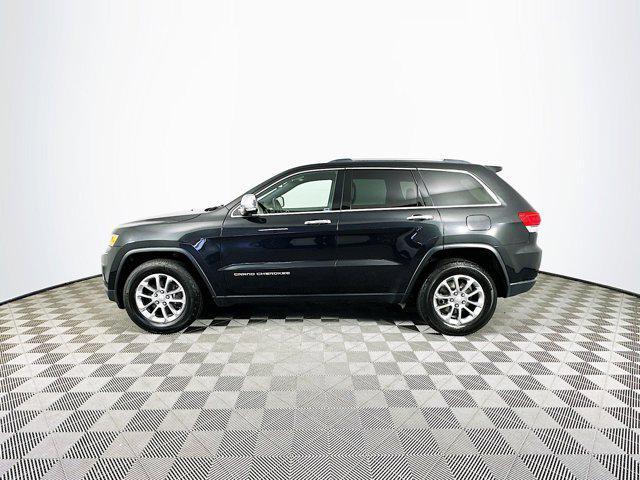 used 2016 Jeep Grand Cherokee car, priced at $10,701