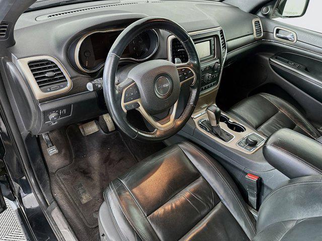 used 2016 Jeep Grand Cherokee car, priced at $10,701
