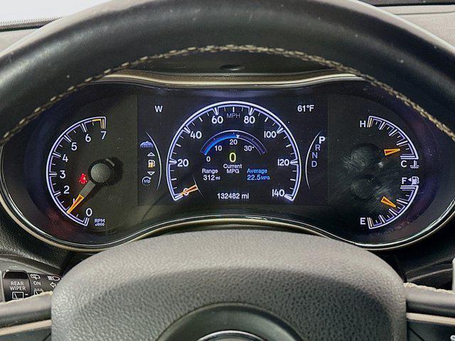 used 2016 Jeep Grand Cherokee car, priced at $10,701