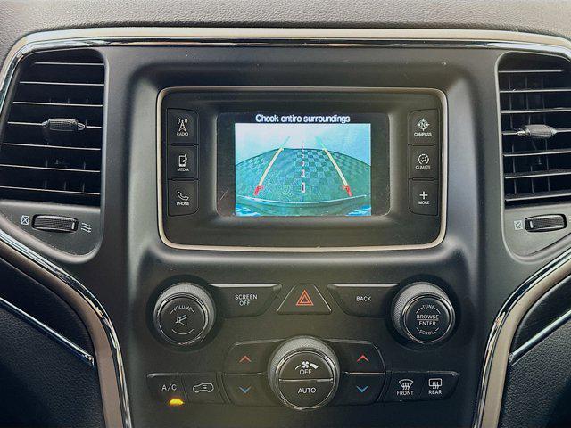 used 2016 Jeep Grand Cherokee car, priced at $10,701