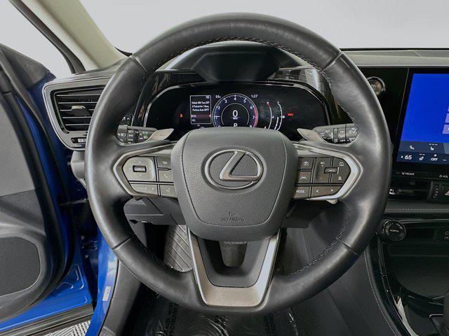 used 2022 Lexus NX 350 car, priced at $38,000