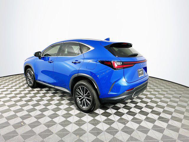 used 2022 Lexus NX 350 car, priced at $38,000