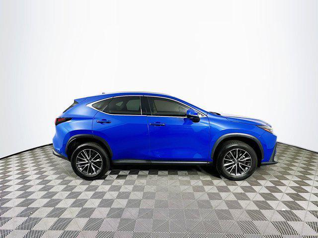 used 2022 Lexus NX 350 car, priced at $38,000