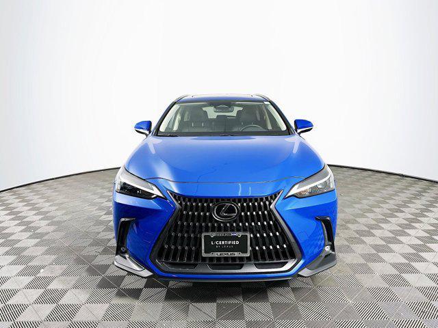 used 2022 Lexus NX 350 car, priced at $38,000