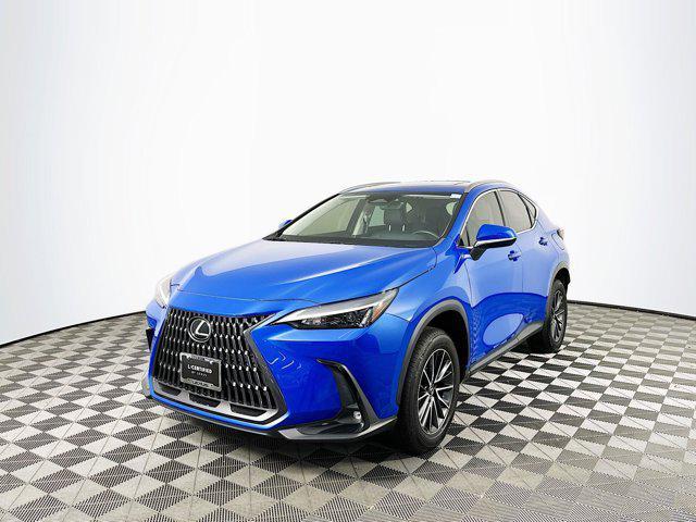 used 2022 Lexus NX 350 car, priced at $38,000