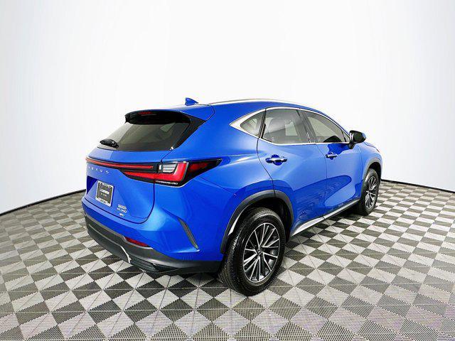 used 2022 Lexus NX 350 car, priced at $38,000