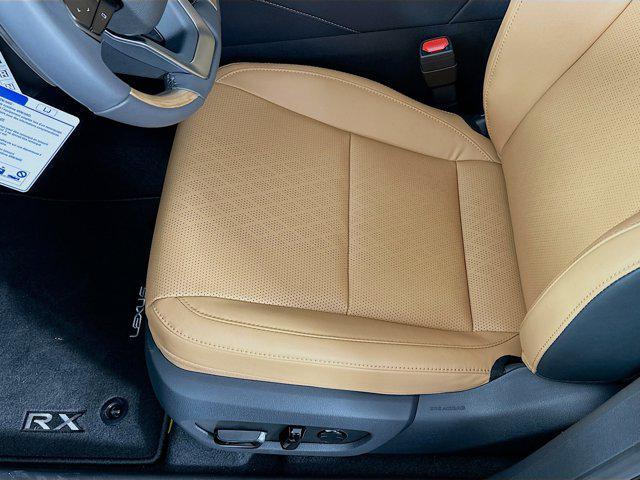 new 2025 Lexus RX 350 car, priced at $61,110