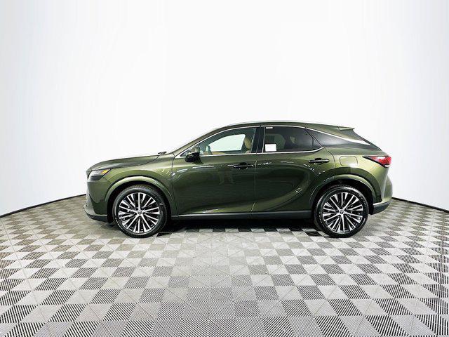 new 2025 Lexus RX 350 car, priced at $61,110