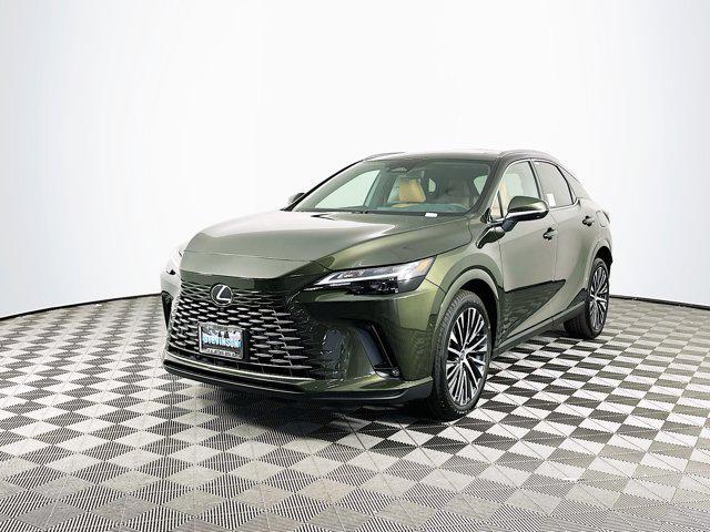 new 2025 Lexus RX 350 car, priced at $61,110
