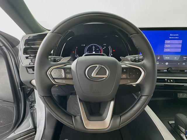 new 2024 Lexus RX 350 car