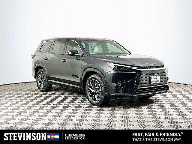 new 2026 Lexus TX 350 car, priced at $65,550