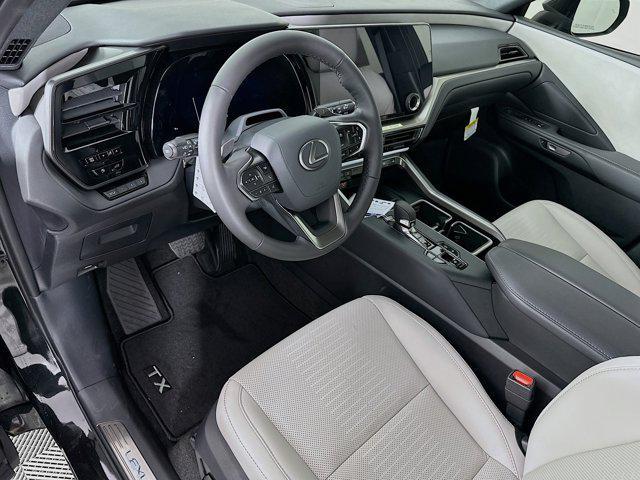 new 2026 Lexus TX 350 car, priced at $65,550