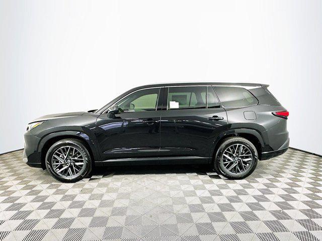new 2026 Lexus TX 350 car, priced at $65,550